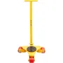 Machinery Skate Dolly, 6614 LBS/3T Industrial Machinery Mover with Handle, Carbon Steel Machinery Moving Skate with 3 360° Swive