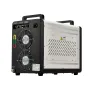 Industrial Water Chiller, 1600W, Industrial Water Cooler Cooling System with Compressor, 16 L/min Max Flow Rate, 7 L Tank Capaci