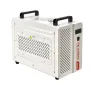 Industrial Water Chiller, 1600W, Industrial Water Cooler Cooling System with Compressor, 7 L Tank Capacity, 13 L/min Max Flow Ra