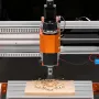 CNC Router Machine, 500W Spindle, 3-Axis Wood Engraving Milling Machine, with 300 x 180 x 80 mm Working Area, Offline Controller