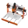 CNC fræsemaskine, 500 W spindel, 3-akset trægraveringsfræser