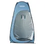 VEVOR Pop up Shower Tent, Instant Portable Privacy Tent Changing Room with Ground Stakes, Ropes, and Carry Bag, 190T Polyester w