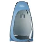 Pop up Shower Tent, Instant Portable Privacy Tent Changing Room with Hanging Bag, Ground Stakes, Ropes, Carry Bag, 190T Polyeste