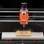 3018 CNC Router Machine, 60W Spindle, 3-Axis Wood Engraving Milling Machine, with 300 x 180 x 40 mm Working Area, Offline Contro