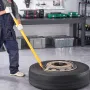 Tire Bead Breaker Slide Hammer, 117.6 cm Length Heavy Duty Steel Tire Bead Breaker, Portable Tire Changing Sliding Impact for Ca