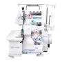 Serger Overlock-symaskine, 1250 sting pr. 