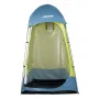 VEVOR Camping Shower Tent, 1 Room, Portable Privacy Tent Changing Room with Ground Stakes, Ropes, Carry Bag, and Steel Poles, 20