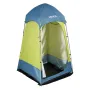 VEVOR Camping Shower Tent, 1 Room, Portable Privacy Tent Changing Room with Ground Stakes, Ropes, Carry Bag, and Steel Poles, 20