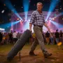 88 Key Keyboard Case, 1040 x 430 x 130 mm Interior, Padded Rolling Piano Case with Wheels, Sturdy Handle, 3-Pocket Storage, Gig 