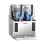 Slushie Machine, 3L/100oz x 2 Tank Slushy Machine til hjemmet