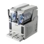 Slushie Machine, 3L/100oz x 2 Tank Slushy Machine for Home, No Ice Needed Frozen Drink Maker, Margarita Maker with Self-Cleaning