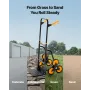 Trappeklatrevogn, 200 kg Trappeklatrekapacitet, Heavy Duty