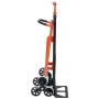 3 i 1 industriel cabriolet trappeklatrevogn, 350 kg maks.