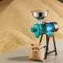 Elektrisk kornmøllekværn, 110 lbs/H Kommercielle