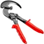 Ratcheting kabelskærer, 11 "Ratchet Wire og kabelskærer, skåret