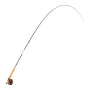 Fly Fishing Combo Kit, IM7 Carbon Fly Fishing Rod and Reel Combo, Starter Fly Rod and Reel Outfit with Rod Bag, Tackle Box, 6 Sh