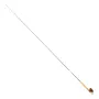 Fly Fishing Combo Kit, IM7 Carbon Fly Fishing Rod and Reel Combo, Starter Fly Rod and Reel Outfit with Rod Bag, Tackle Box, 6 Sh