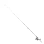 stang og fiskehjul Combo, IM7 Carbon Fiber Spinnestang og Reel