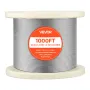 VEVOR 3.2 mm Wire Rope, 304.8 m Length, 316 Stainless Steel Wire Cable with Cutter, 798 kg Breaking Strength, 1 x 19 Strands Con