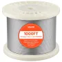 3,2 mm wire, 304,8 m længde, 316 rustfrit stål wire kabel med