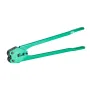 Banding Strapping Kit, Heavy Duty Banding Sealer Tool with 457m PET Band, 450 Metal Seals, 150 Corner Protectors & Gloves, Plast