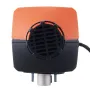 Diesel Air Heater, 12&24V 2KW Diesel Heater with Remote Control and LCD Display, 10L Fuel Tank Diesel Parking Heater, Rapid Heat