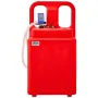 Fuel Caddy, 32 gallon, bærbar brændstoftank med 12V DC 2,5 GPM