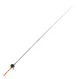 VEVOR stang og fiskehjul Combo, IM7 kulfiber Baitcasting stang og hjul Combo, bas fiskestang med 7+1 BB System, 7.0:1 G