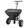 Walk-Behind spreder, 3,66 m spredebredde, push broadcast