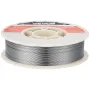 Flux Core MIG Welding Wire, E71T-11 0.8mm 4.5kg, Gasless Mild Steel Welding Wire with Low Spatter for All Position Arc Welding, 