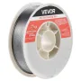Flux Core MIG Welding Wire, E71T-11 0.8mm 4.5kg, Gasless Mild Steel Welding Wire with Low Spatter for All Position Arc Welding, 