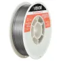 Flux Core MIG Welding Wire, E71T-11 0.8mm 4.5kg, Gasless Mild Steel Welding Wire with Low Spatter for All Position Arc Welding, 
