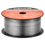VEVOR Flux Core MIG Welding Wire, E71T-11 0.9mm 0.45kg, Gasless Mild Steel Welding Wire with Low Spatter for All Position Arc We