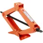 Scissor Jack, 2,5 ton/5512 lbs saks bilstik, 3,7 "-17,1"