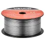 VEVOR Flux Core MIG Welding Wire, E71T-GS 0.9mm 0.9kg, Gasless Mild Steel Welding Wire with Low Spatter for All Position Arc Wel