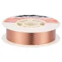 Solid MIG Welding Wire, ER70S-6 0.9mm 4.5kg, Low Spatter Mild Steel Welding Wire with High Deoxidizers for All-Position Gas Shie