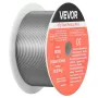 VEVOR Solid MIG Welding Wire, ER308L 0.8mm 0.9kg, Low Spatter Stainless Steel Welding Wire with High Feedability for All-Positio