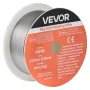 VEVOR Solid MIG Welding Wire, ER308L 0.8mm 0.9kg, Low Spatter Stainless Steel Welding Wire with High Feedability for All-Positio