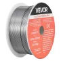 VEVOR Flux Core MIG Welding Wire, E308LFC-O 0.8mm 0.9kg, Gasless Stainless Steel Welding Wire with Low Spatter for All Position 
