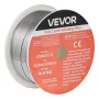 Flux Core MIG Welding Wire, E308LFC-O 0.8mm 0.9kg, Gasless Stainless Steel Welding Wire with Low Spatter for All Position Arc We