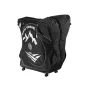 Bike Travel Bag, Road Bike Bag Road Bicycle Storage Carry with TSA Lock & Dual Zipper, Black Bicycle Case Wheelbase 94-106 cm fo
