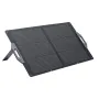 100W foldbart solpanel, 24 % højeffektiv bærbar