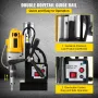 MD40 1-1/2 in. Elektrisk magnetisk borepresseboremaskine med