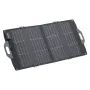 VEVOR 100W Bifacial Solar Panel, 16BB N-Type Foldable Monocrystalline Solar Panel Charger 24% Efficiency, Portable with MC4 Outp