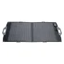 100W Bifacial Solar Panel, 16BB N-Type Foldable Monocrystalline Solar Panel Charger 24% Efficiency, Portable with MC4 Output, US