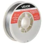 VEVOR Flux Core MIG Welding Wire, E71T-11 0.9mm 4.5kg, Gasless Mild Steel Welding Wire with Low Spatter for All Position Arc Wel