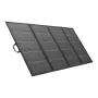 400W foldbart solpanel med ramme, 16BB N-type monokrystallinsk