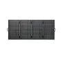 400W foldbart solpanel med ramme, 16BB N-type monokrystallinsk