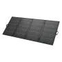 400W Foldable Solar Panel with Frame, 16BB N-Type Monocrystalline Solar Panel Charger 24% Efficiency, IP67 Waterproof with MC4 O
