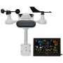 7-i-1 Wireless Weather Station, 7,5 i stor farvedisplay